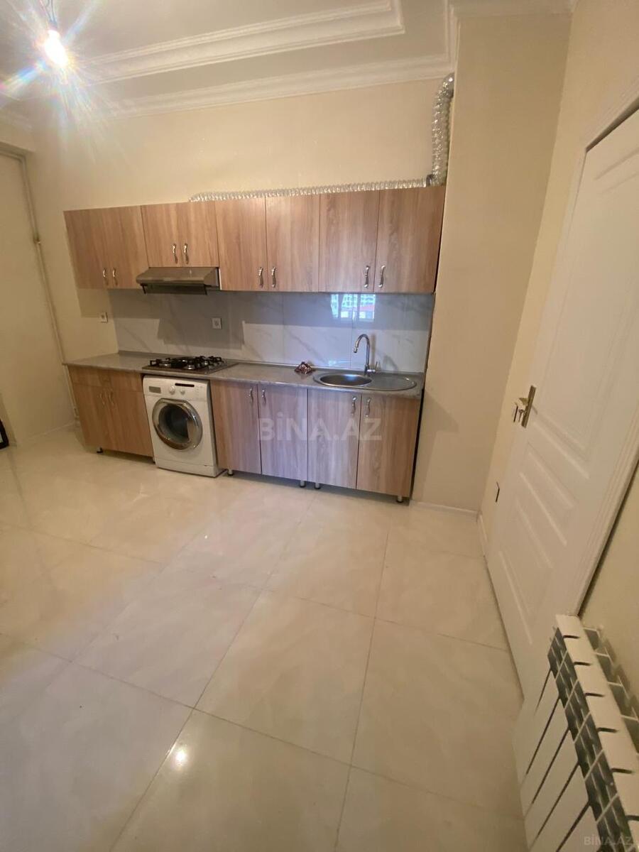 3 otaqlı Yeni tikili, Saray q., Bakı