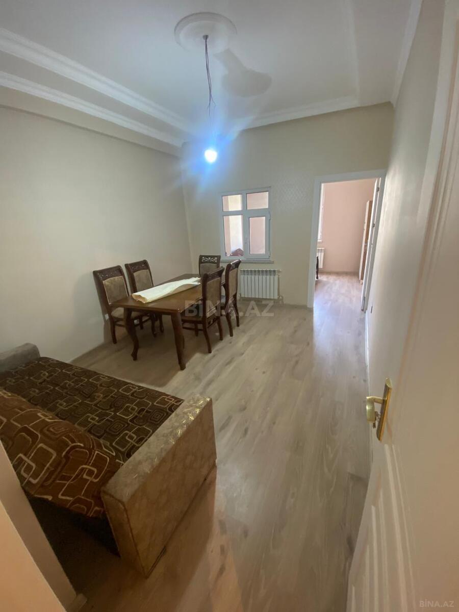 3 otaqlı Yeni tikili, Saray q., Bakı
