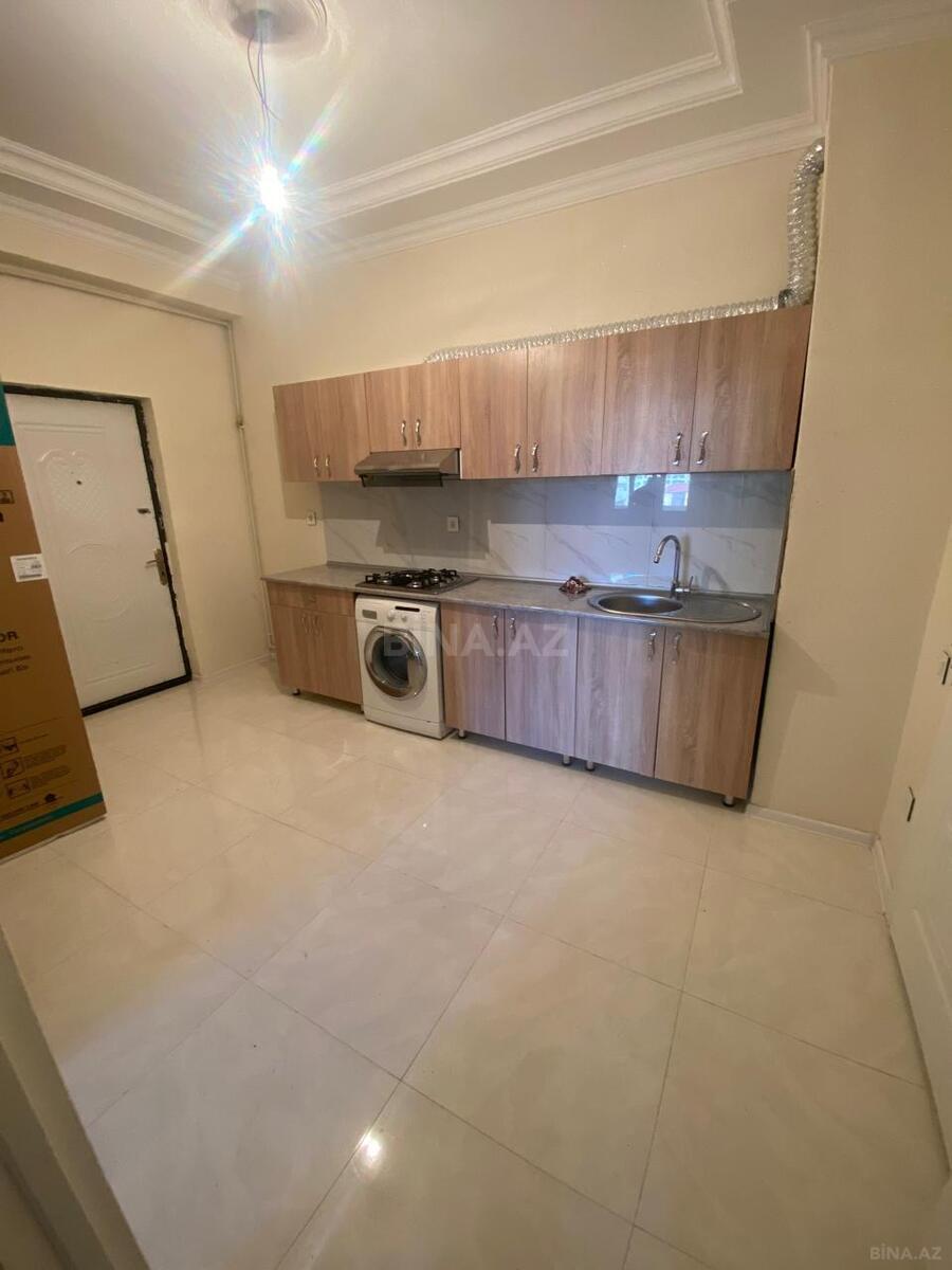 3 otaqlı Yeni tikili, Saray q., Bakı