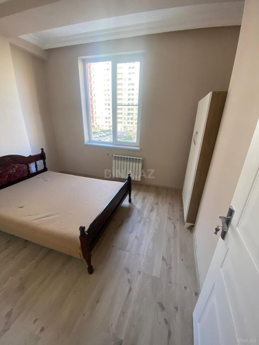 3 otaqlı Yeni tikili, Saray q., Bakı