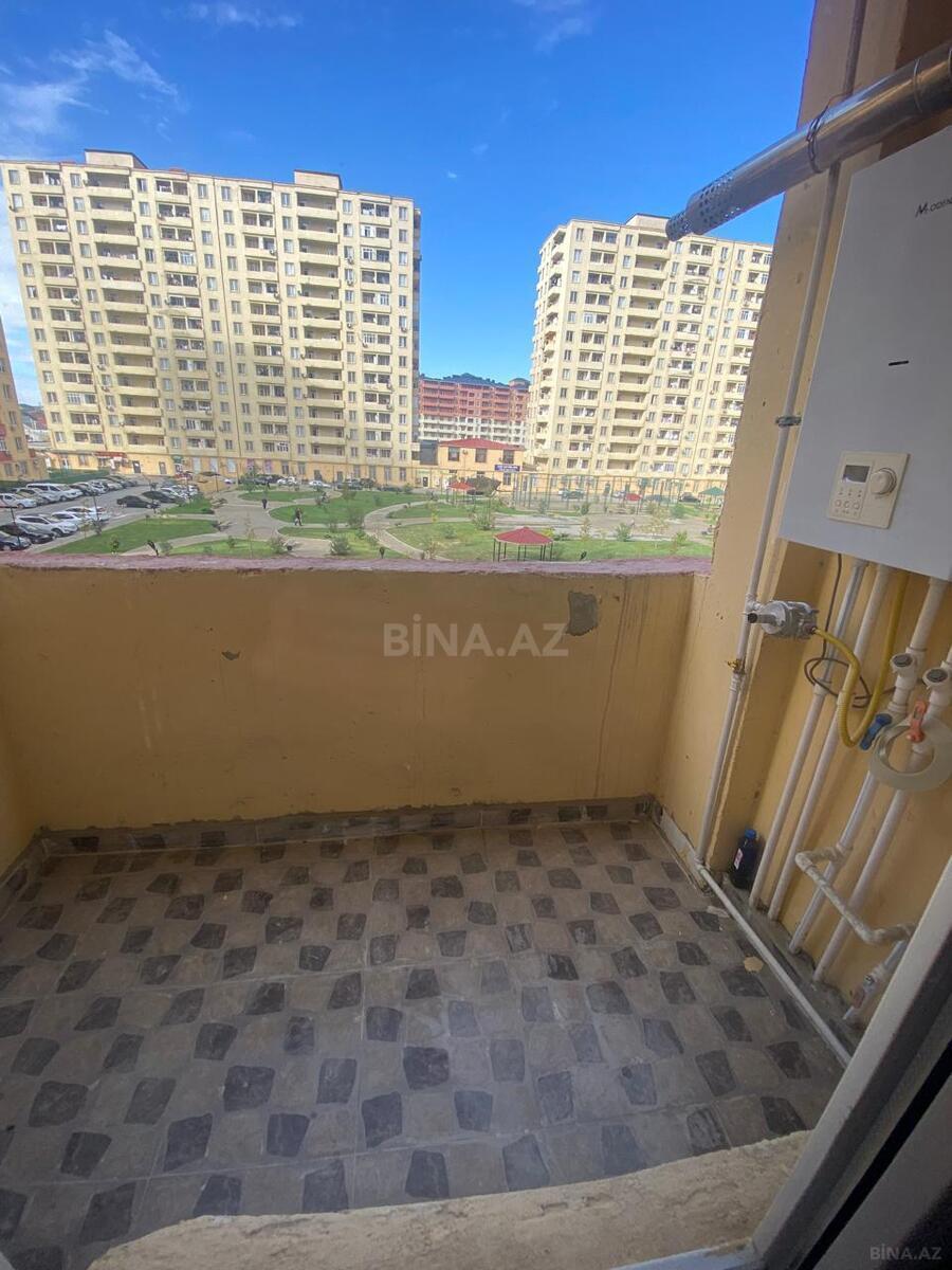 3 otaqlı Yeni tikili, Saray q., Bakı
