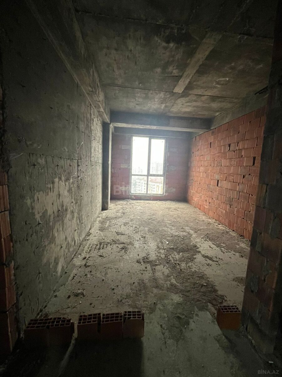 2 otaqlı Yeni tikili, Nizami m., Bakı