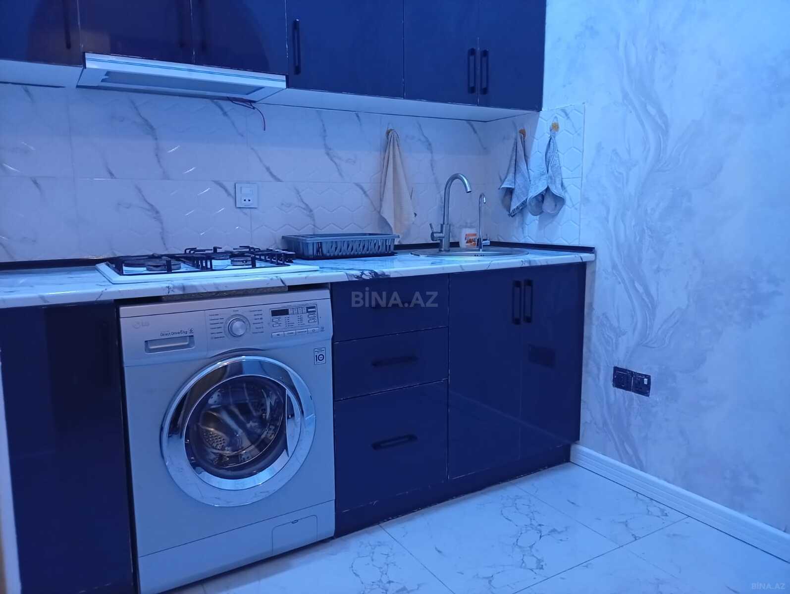 2 otaqlı Yeni tikili, Elmlər Akademiyası m., Bakı