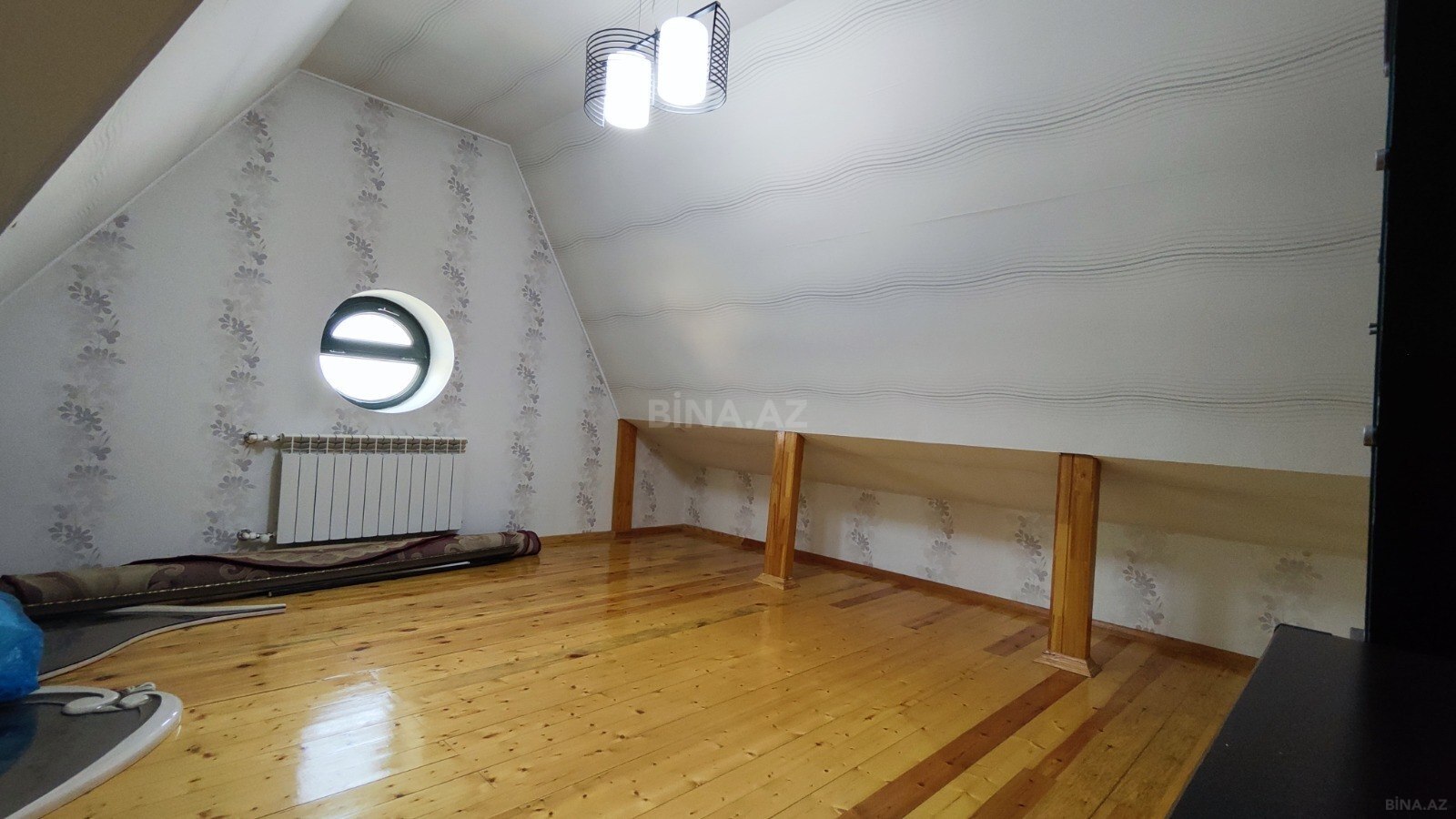 8 otaqlı Həyət evi/Bağ evi, Şüvəlan q., Bakı