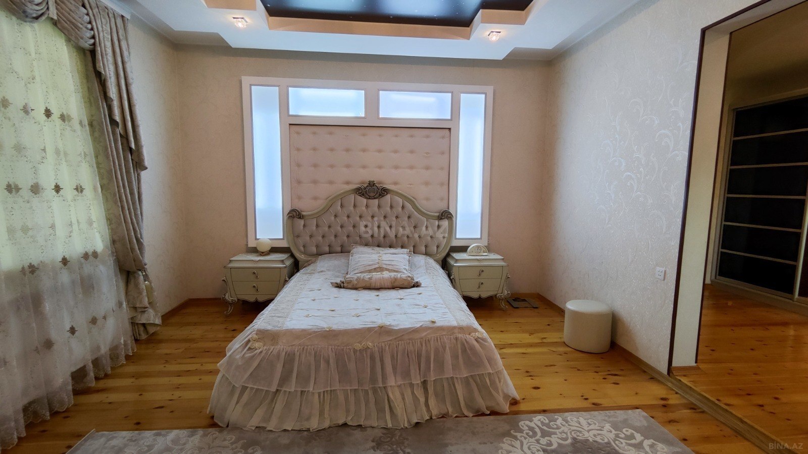 8 otaqlı Həyət evi/Bağ evi, Şüvəlan q., Bakı