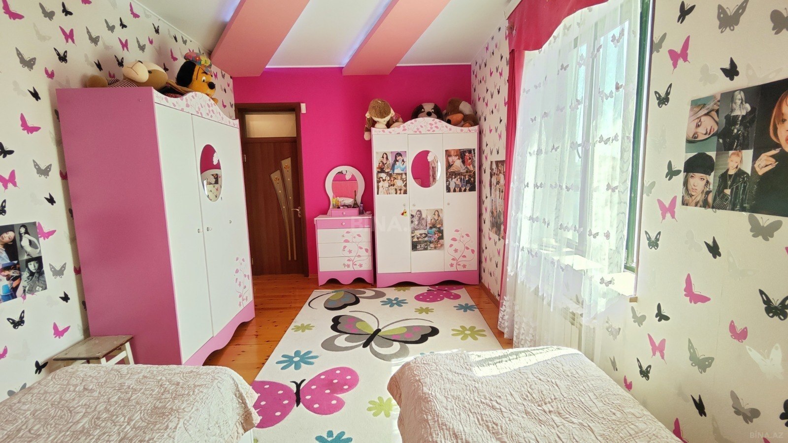 8 otaqlı Həyət evi/Bağ evi, Şüvəlan q., Bakı