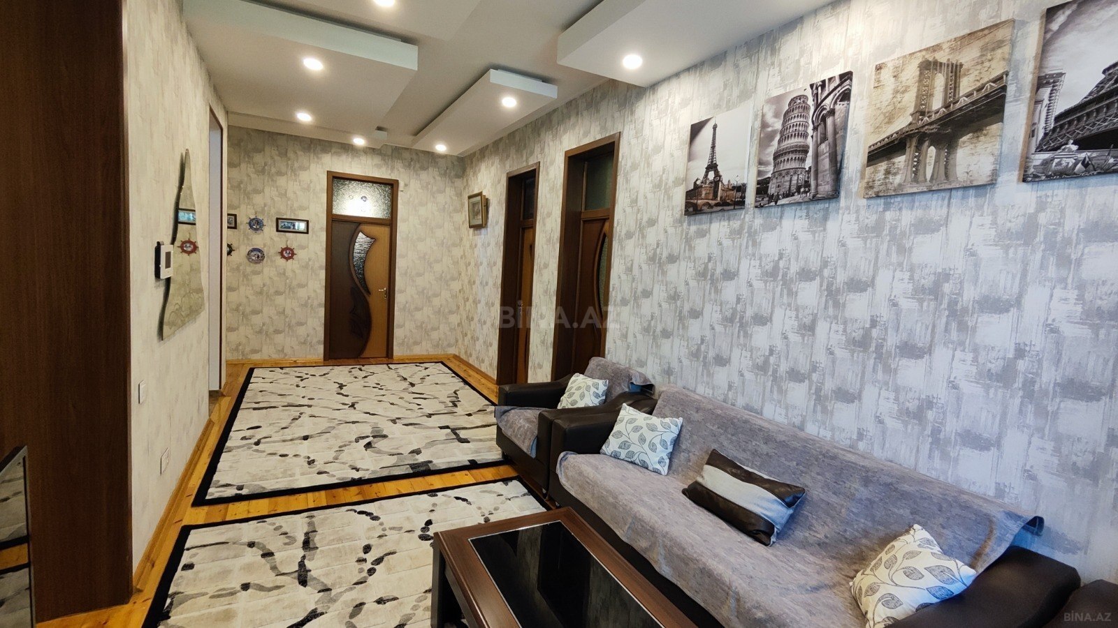 8 otaqlı Həyət evi/Bağ evi, Şüvəlan q., Bakı