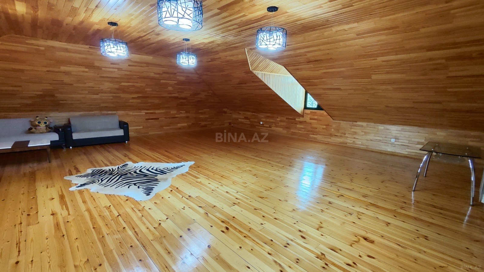 8 otaqlı Həyət evi/Bağ evi, Şüvəlan q., Bakı