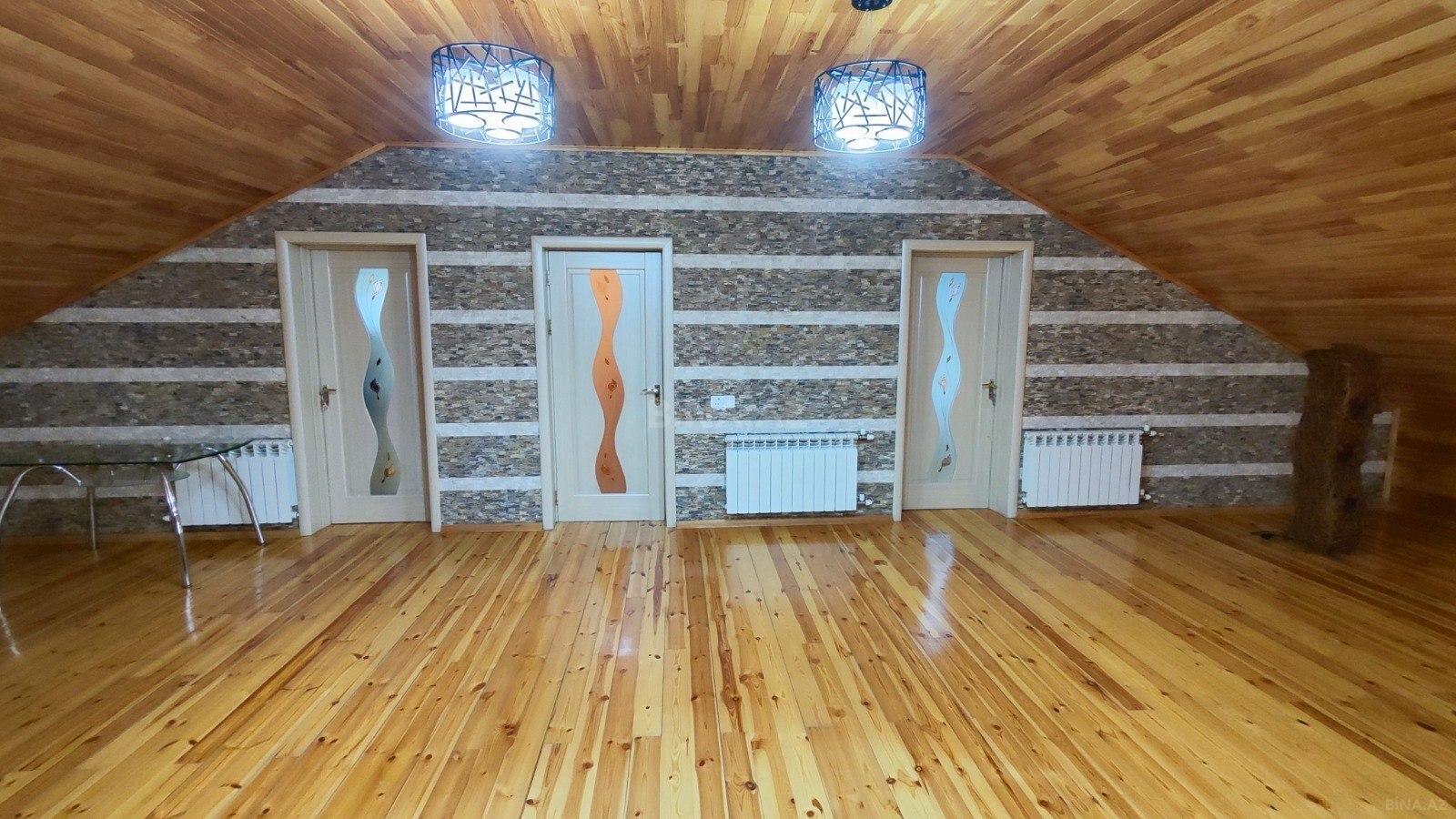 8 otaqlı Həyət evi/Bağ evi, Şüvəlan q., Bakı