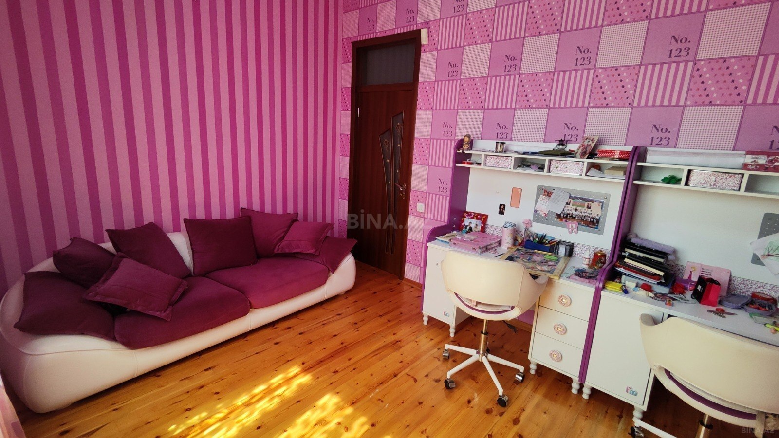8 otaqlı Həyət evi/Bağ evi, Şüvəlan q., Bakı