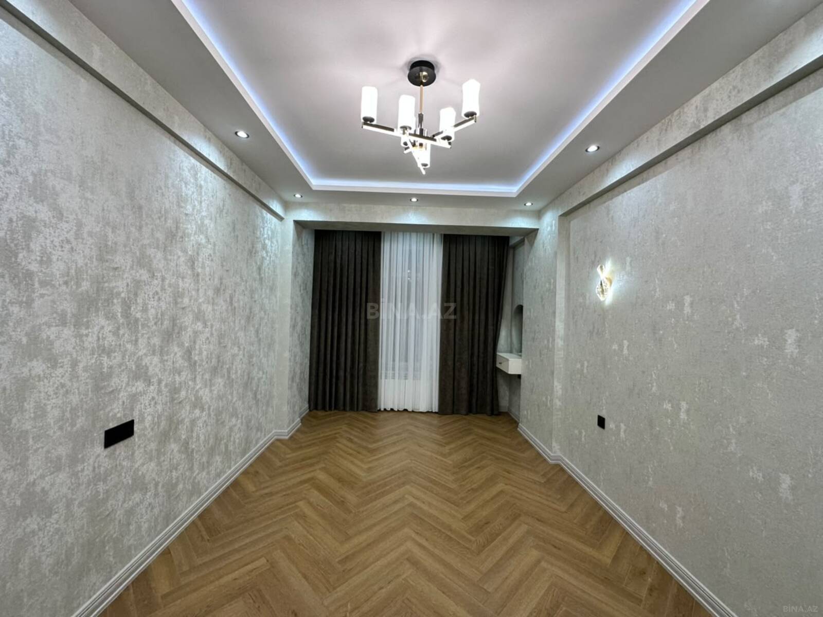 3 otaqlı Yeni tikili, 8-ci kilometr q., Bakı