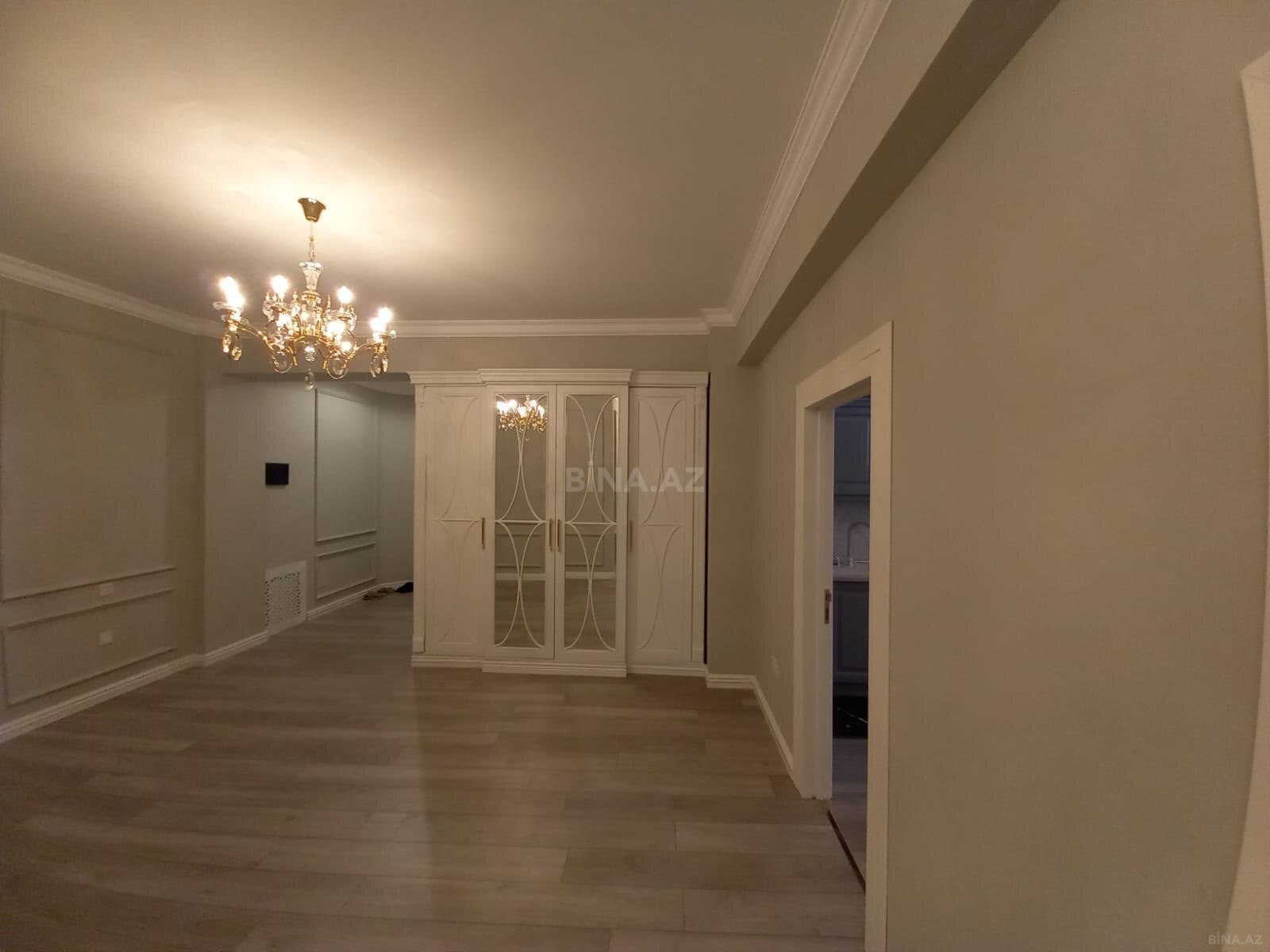 3 otaqlı Yeni tikili, Nərimanov r., Bakı