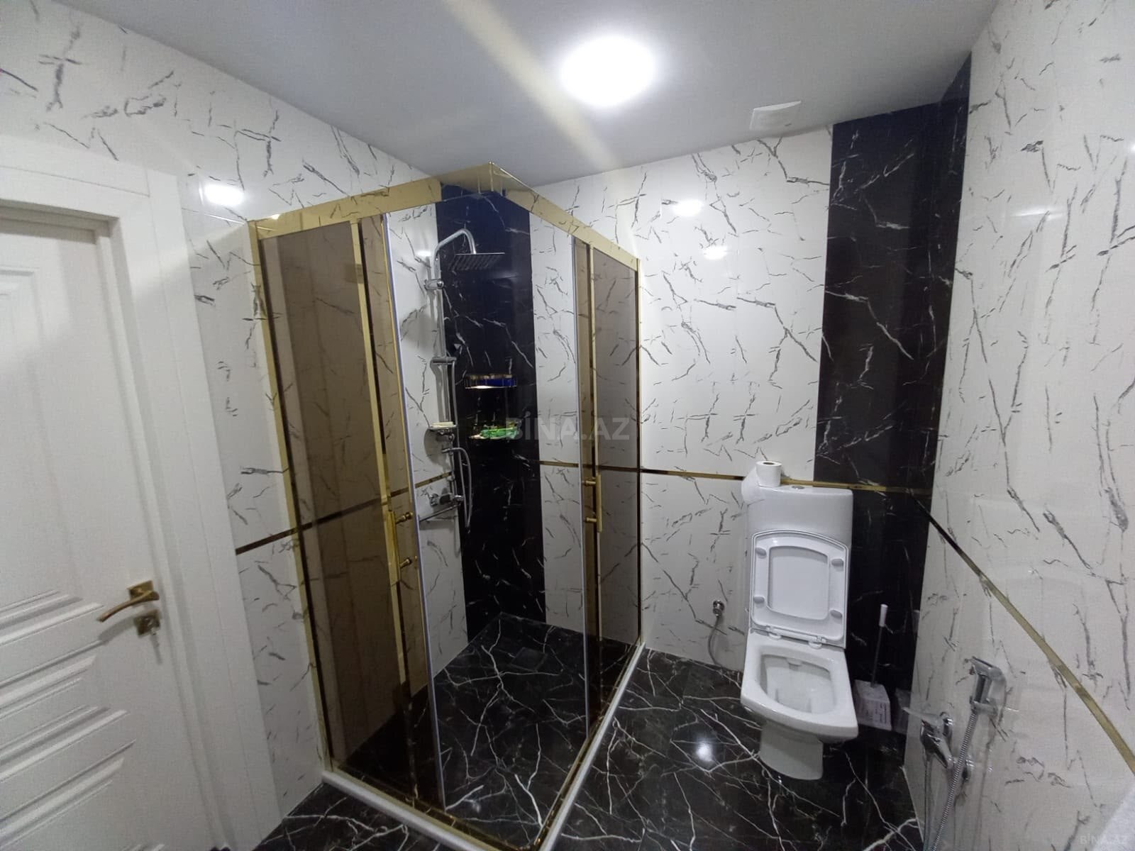 3 otaqlı Yeni tikili, Nərimanov r., Bakı