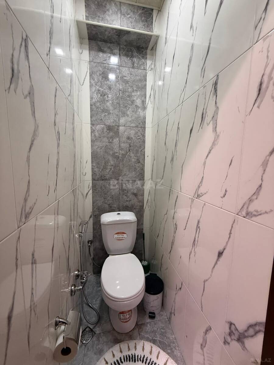 2 otaqlı Yeni tikili, Nəsimi r., Bakı