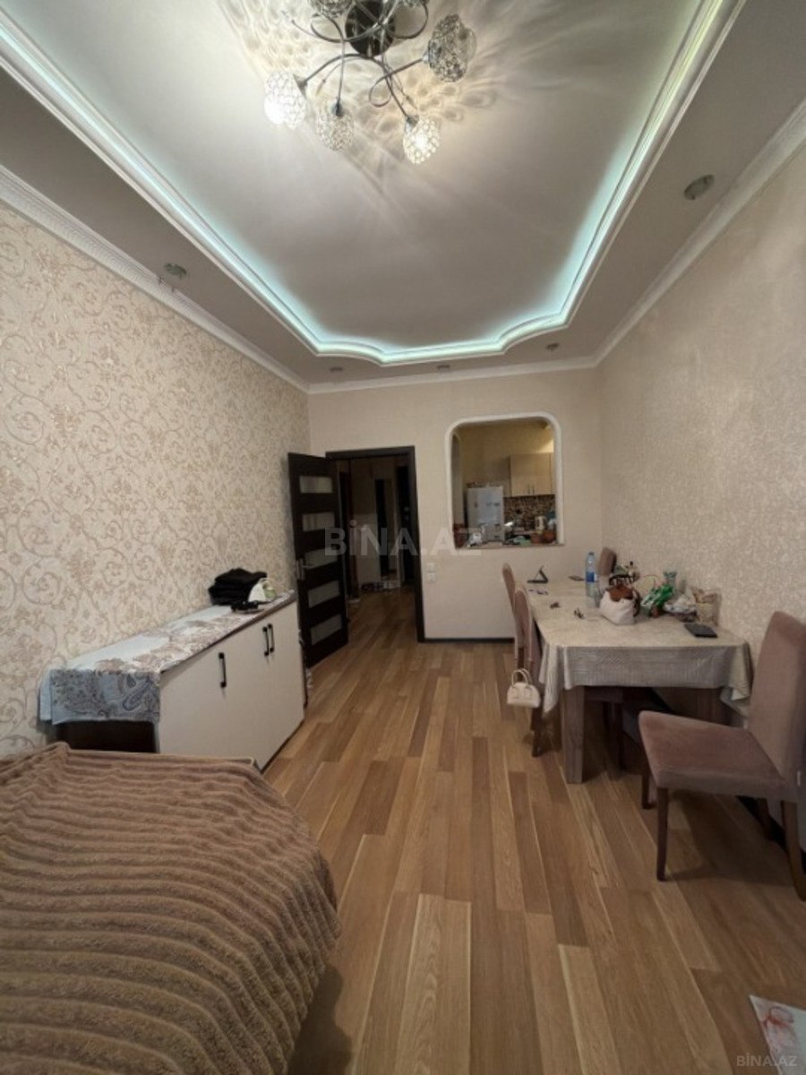 2 otaqlı Yeni tikili, 20 Yanvar m., Bakı
