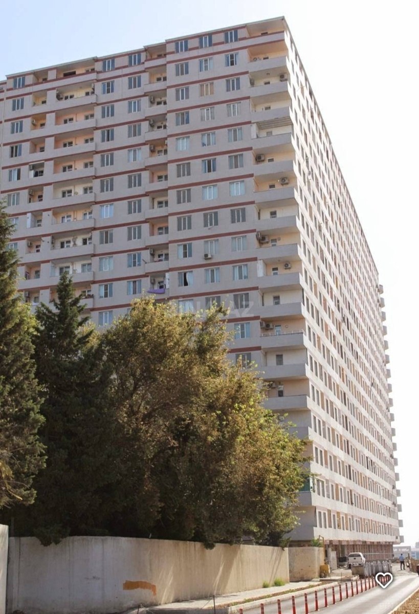 2 otaqlı Yeni tikili, 20 Yanvar m., Bakı