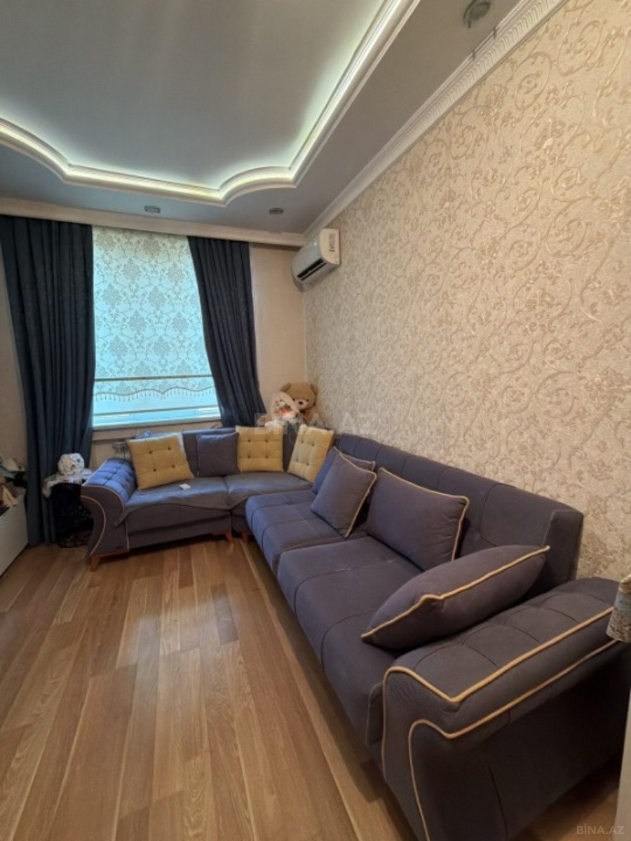 2 otaqlı Yeni tikili, 20 Yanvar m., Bakı