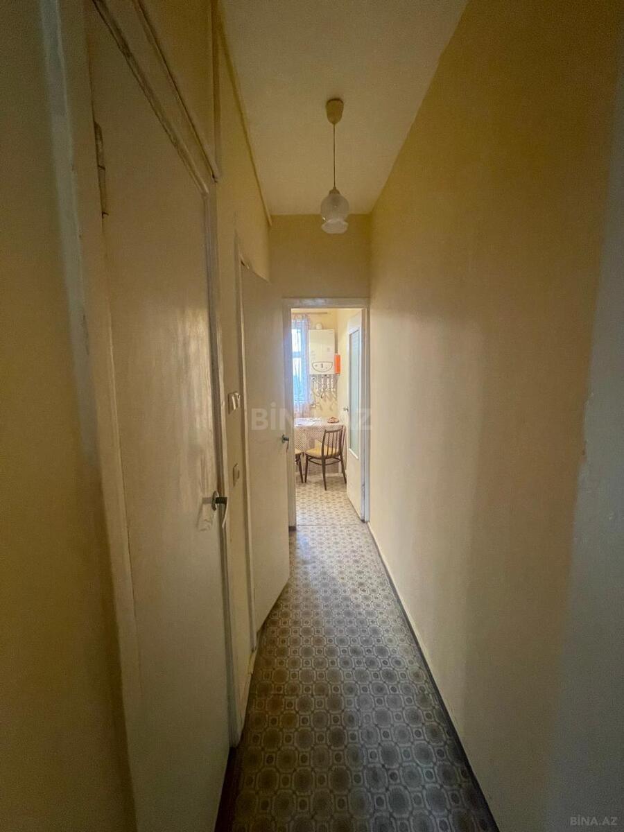 3 otaqlı Köhnə tikili, Nəriman Nərimanov m., Bakı