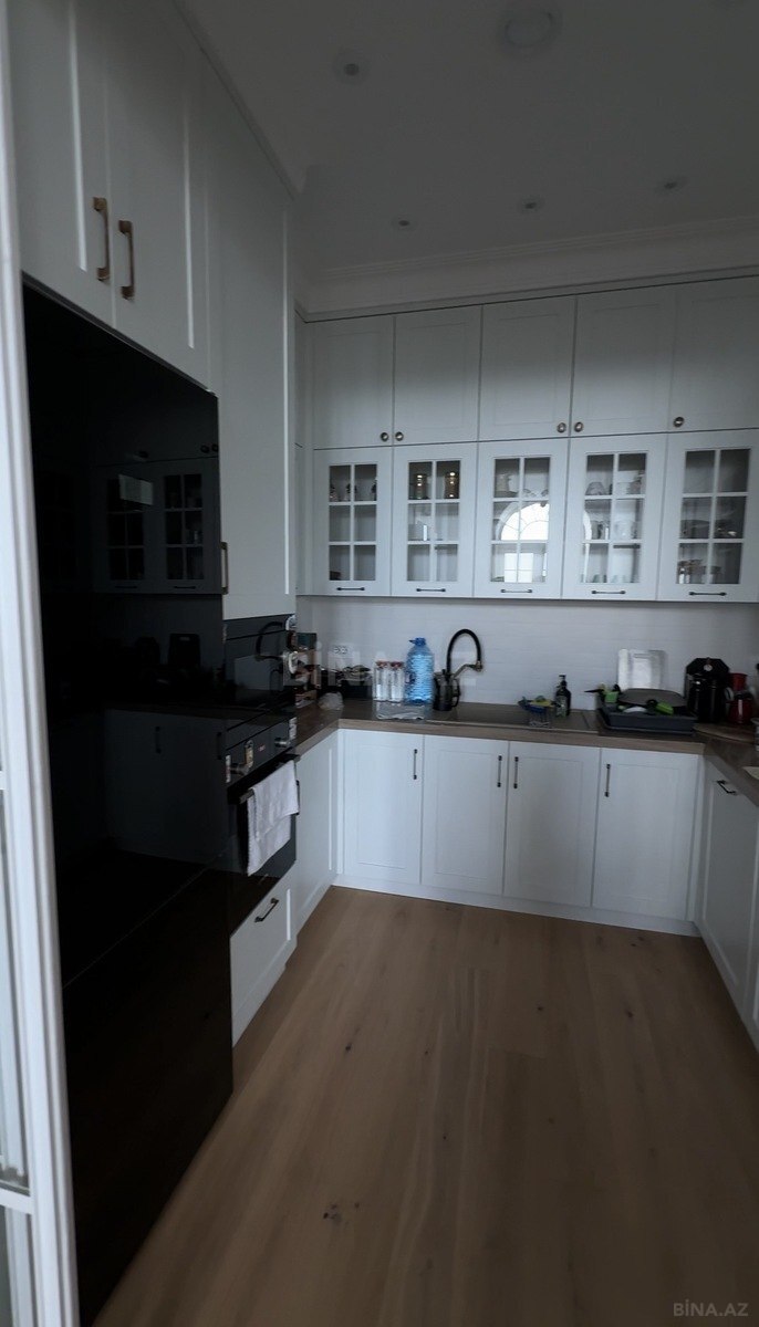 3 otaqlı Yeni tikili, Ağ şəhər q., Bakı