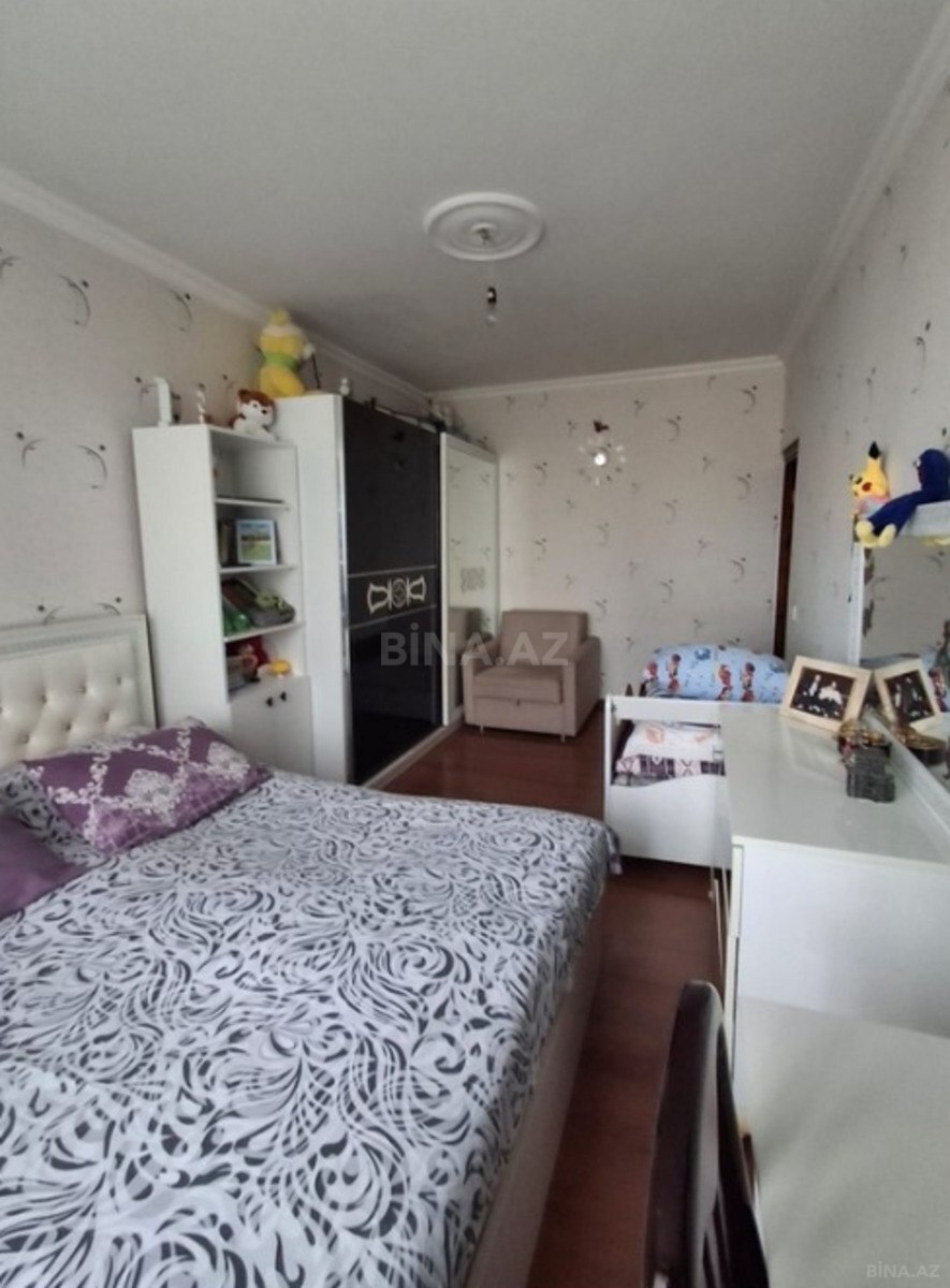 2 otaqlı Köhnə tikili, Hövsan q., Bakı