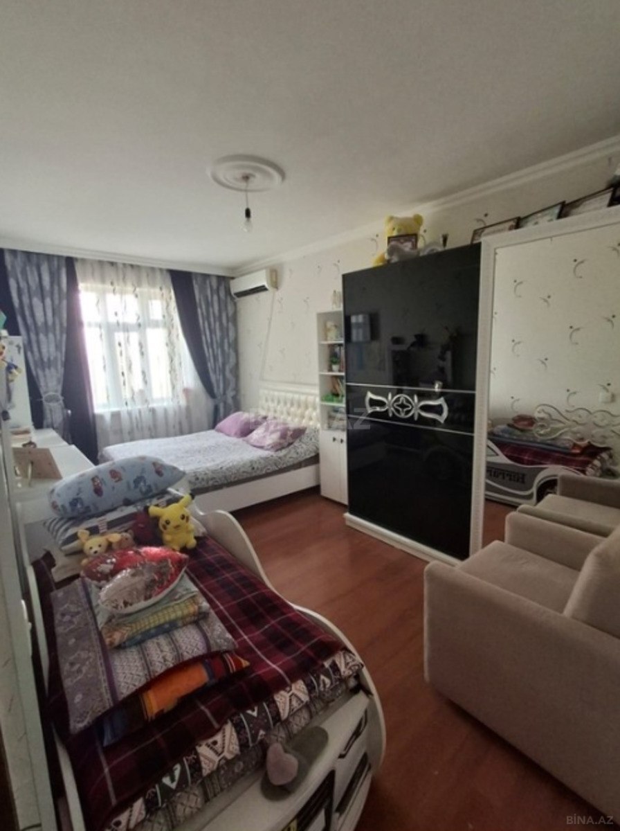 2 otaqlı Köhnə tikili, Hövsan q., Bakı