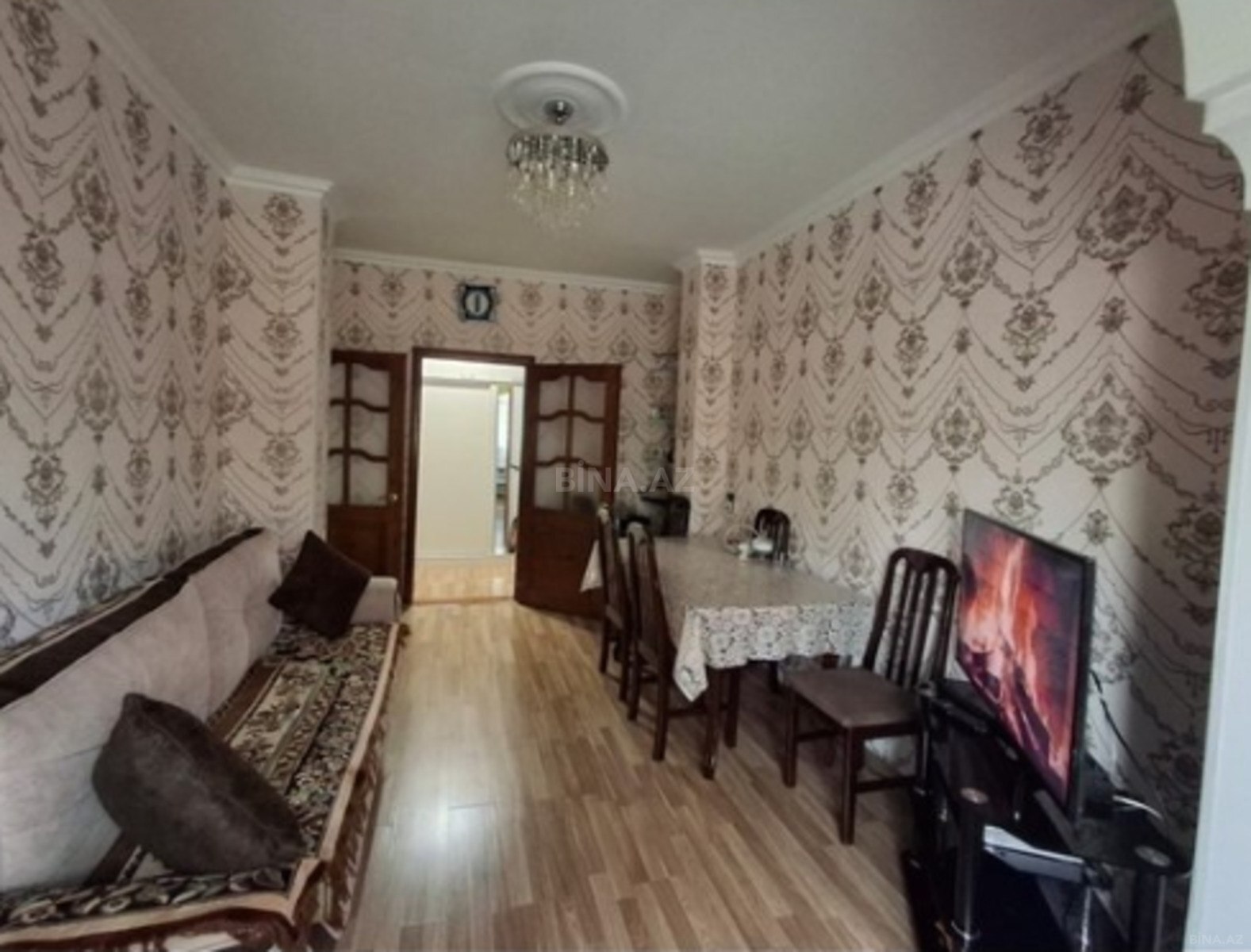 2 otaqlı Köhnə tikili, Hövsan q., Bakı