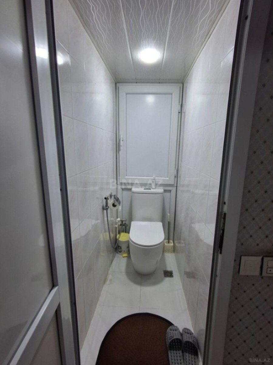 2 otaqlı Köhnə tikili, Hövsan q., Bakı