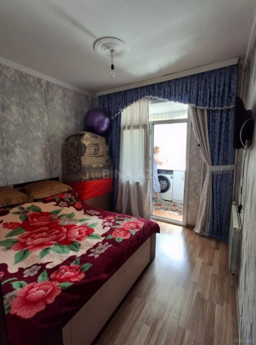 2 otaqlı Köhnə tikili, Hövsan q., Bakı