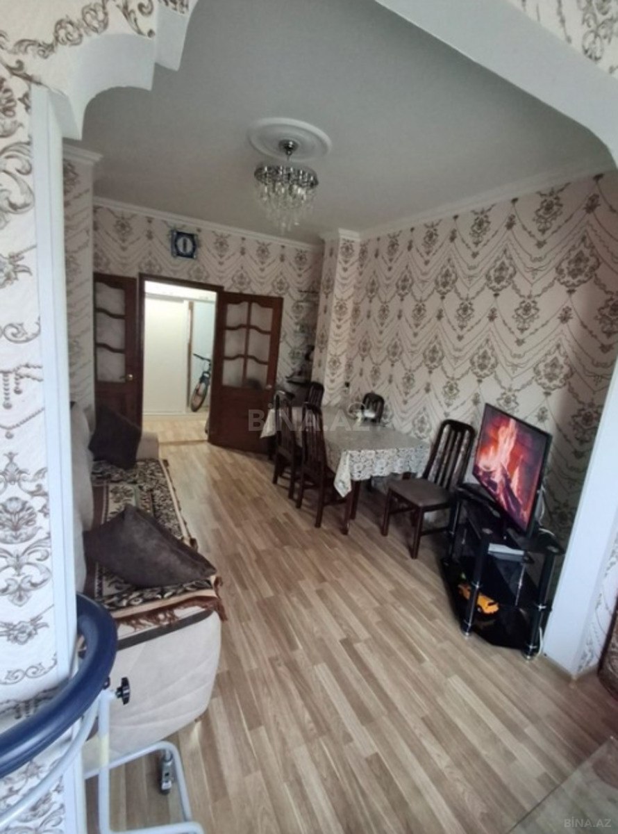 2 otaqlı Köhnə tikili, Hövsan q., Bakı
