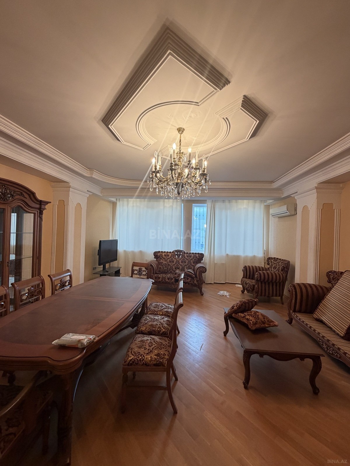 4 otaqlı Yeni tikili, Nərimanov r., Bakı