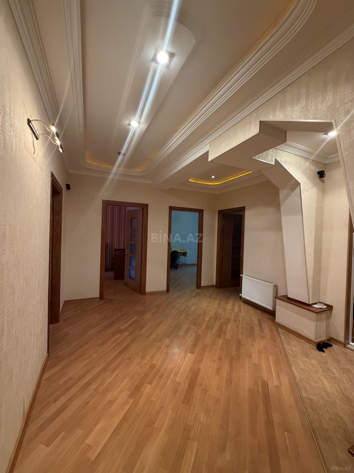 4 otaqlı Yeni tikili, Nərimanov r., Bakı