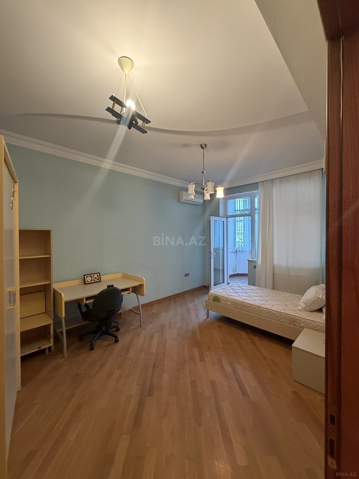 4 otaqlı Yeni tikili, Nərimanov r., Bakı