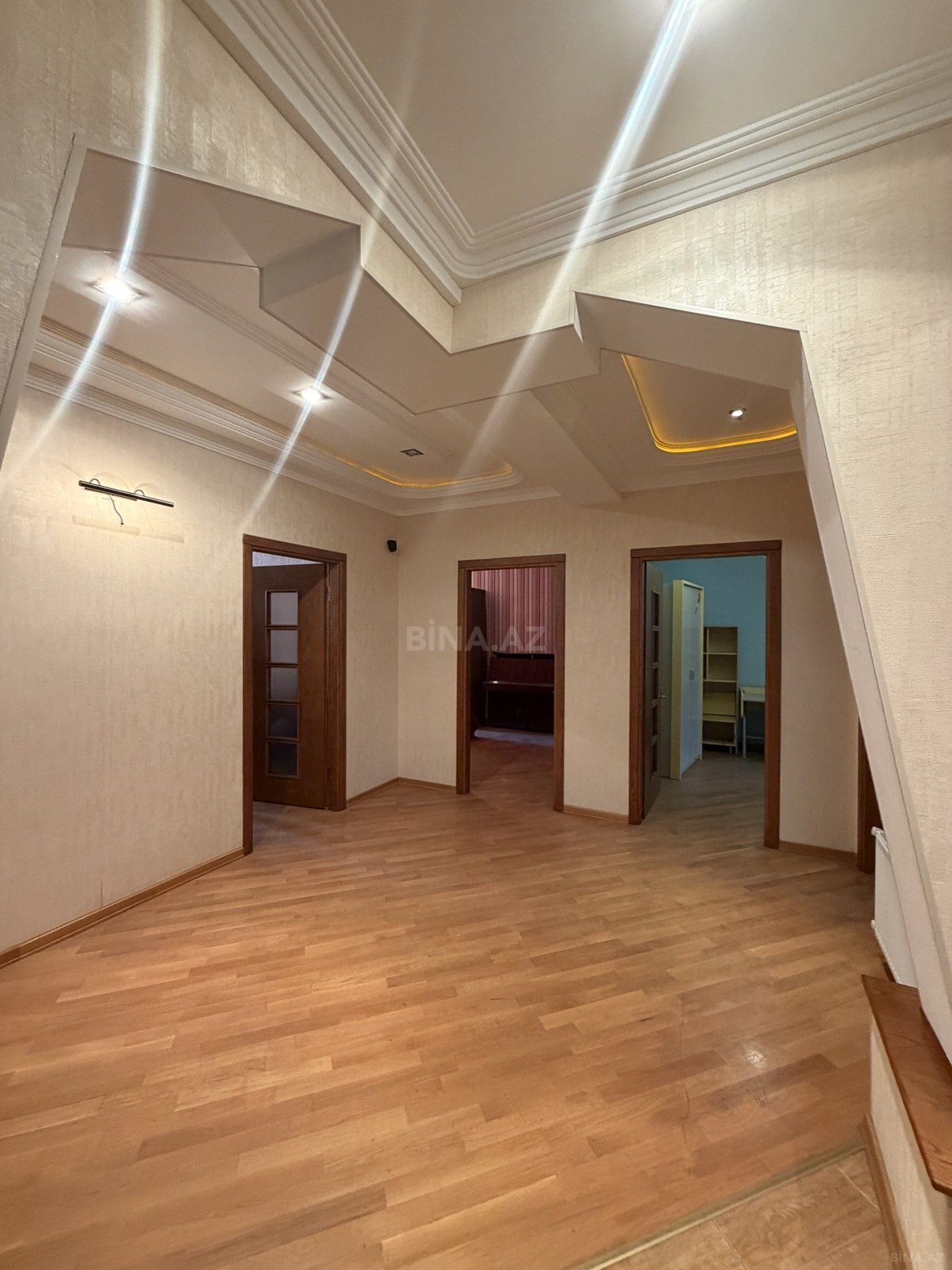 4 otaqlı Yeni tikili, Nərimanov r., Bakı