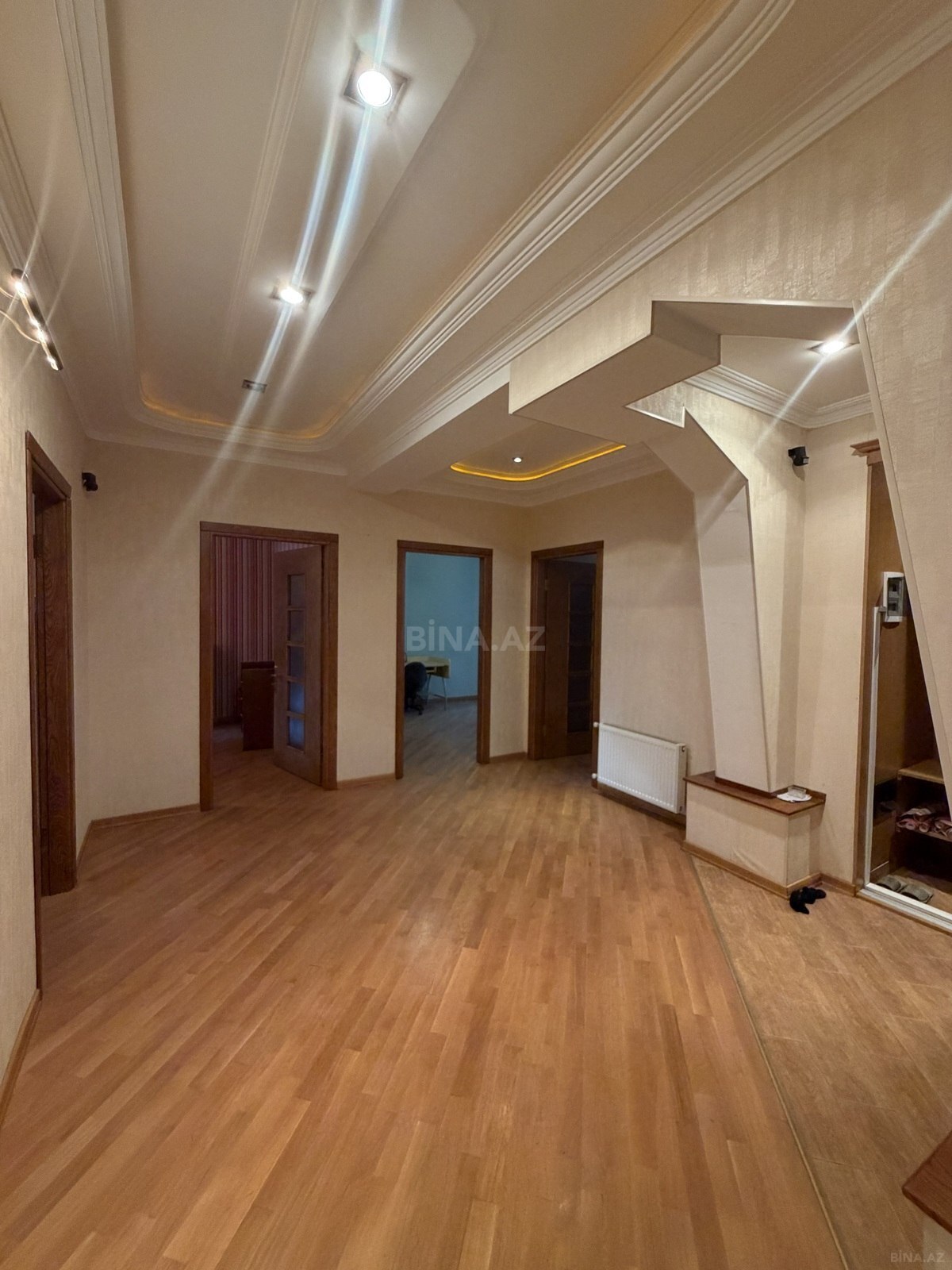 4 otaqlı Yeni tikili, Nərimanov r., Bakı