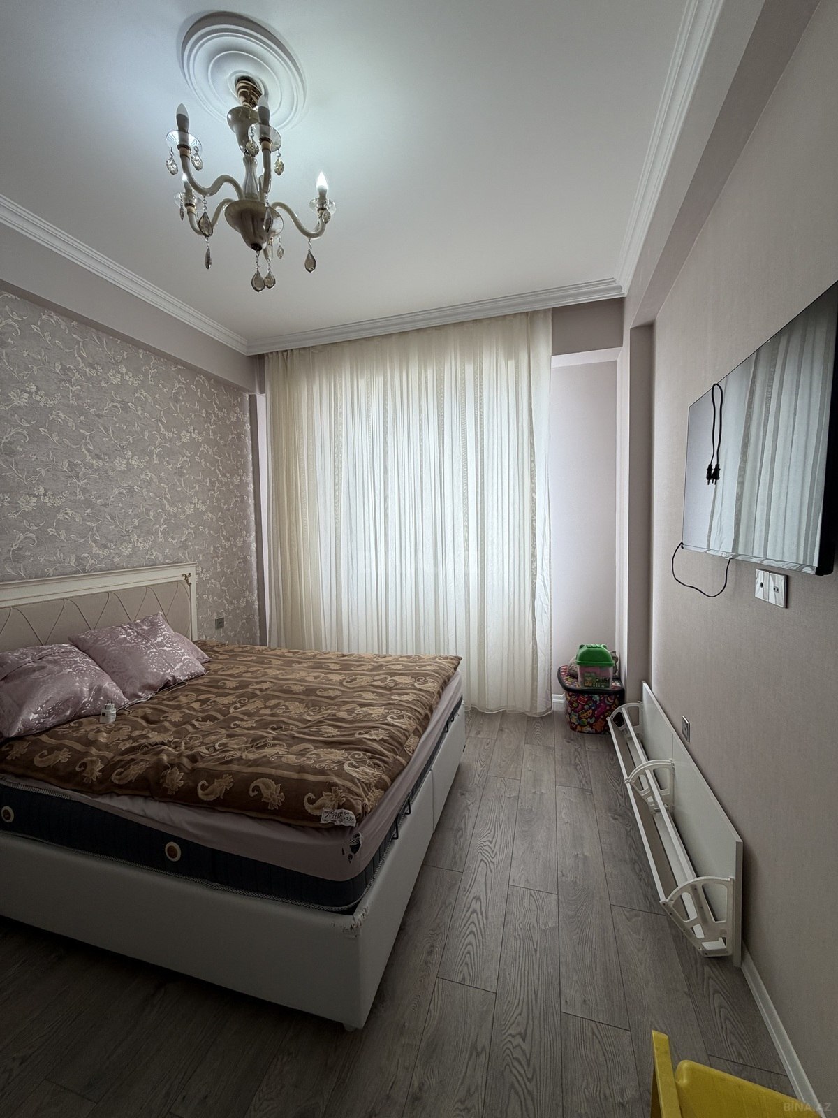 2 otaqlı Yeni tikili, Xırdalan