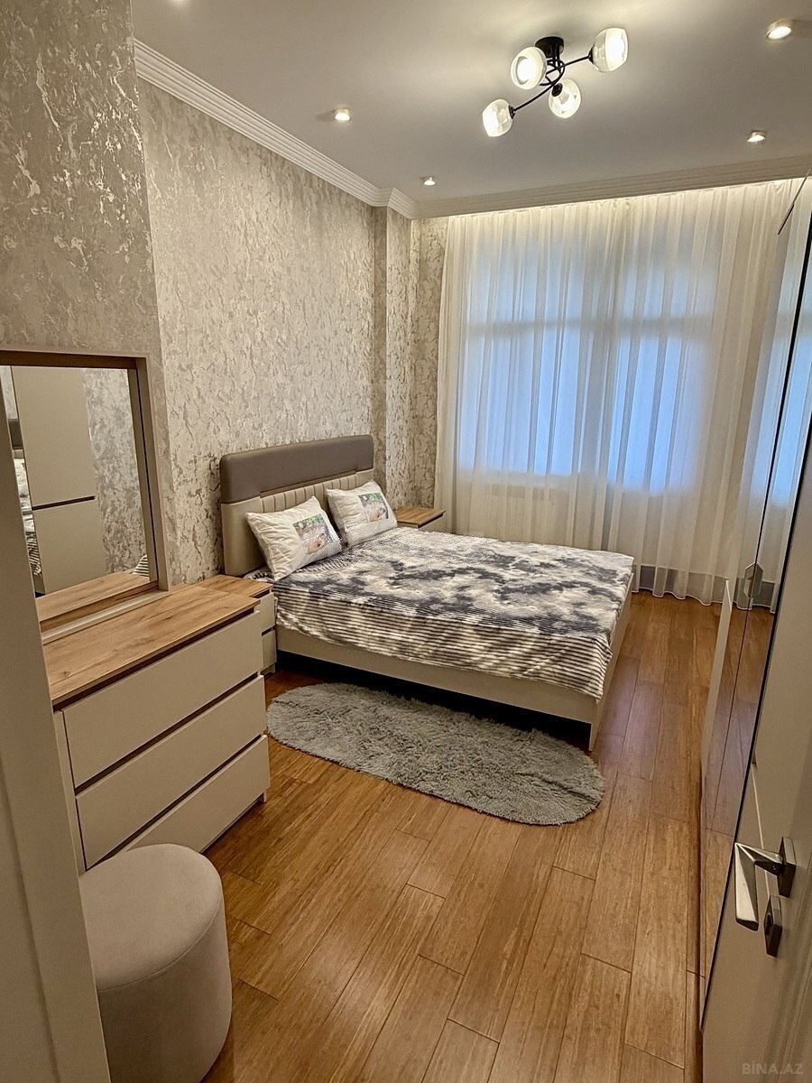 2 otaqlı Yeni tikili, 28 May m., Bakı