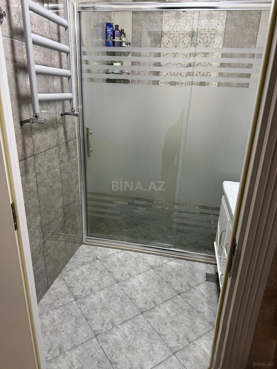 3 otaqlı Yeni tikili, İnşaatçılar m., Bakı