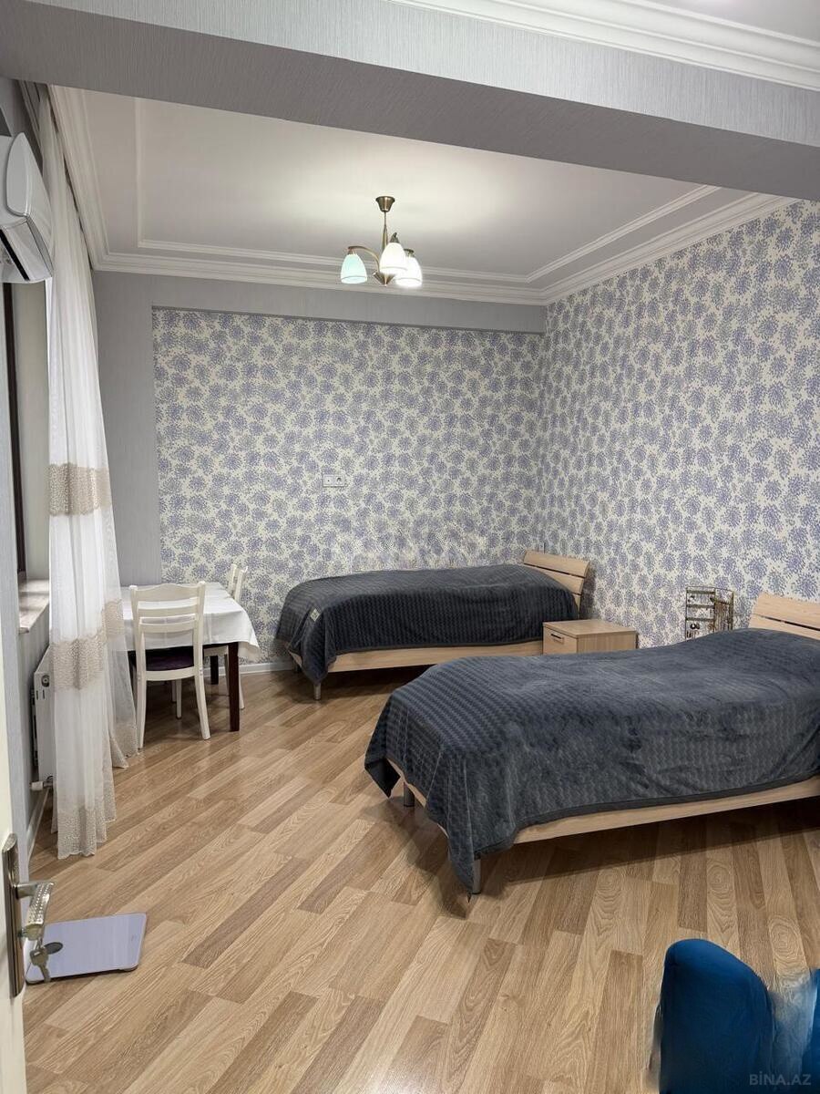3 otaqlı Yeni tikili, İnşaatçılar m., Bakı