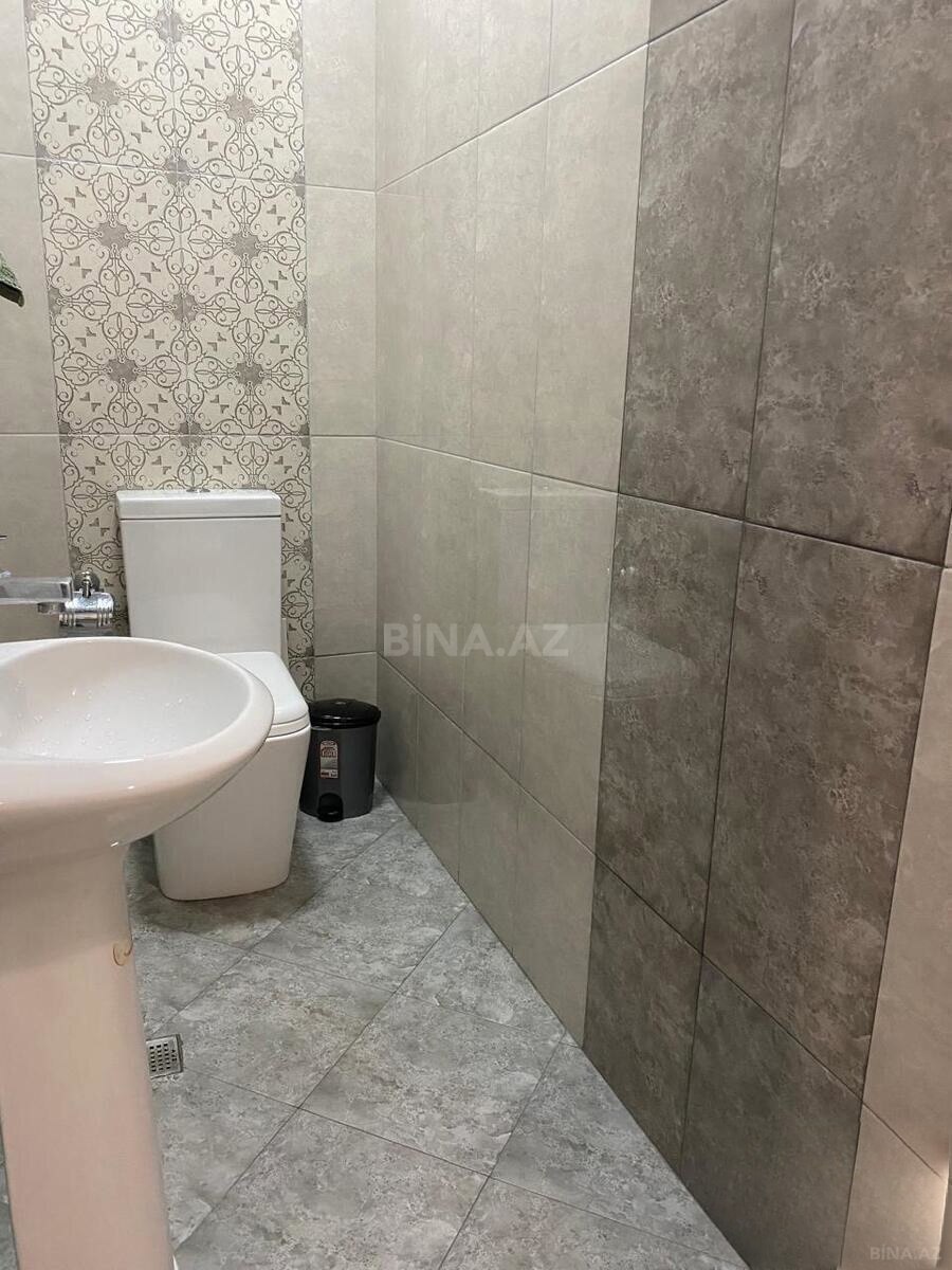 3 otaqlı Yeni tikili, İnşaatçılar m., Bakı