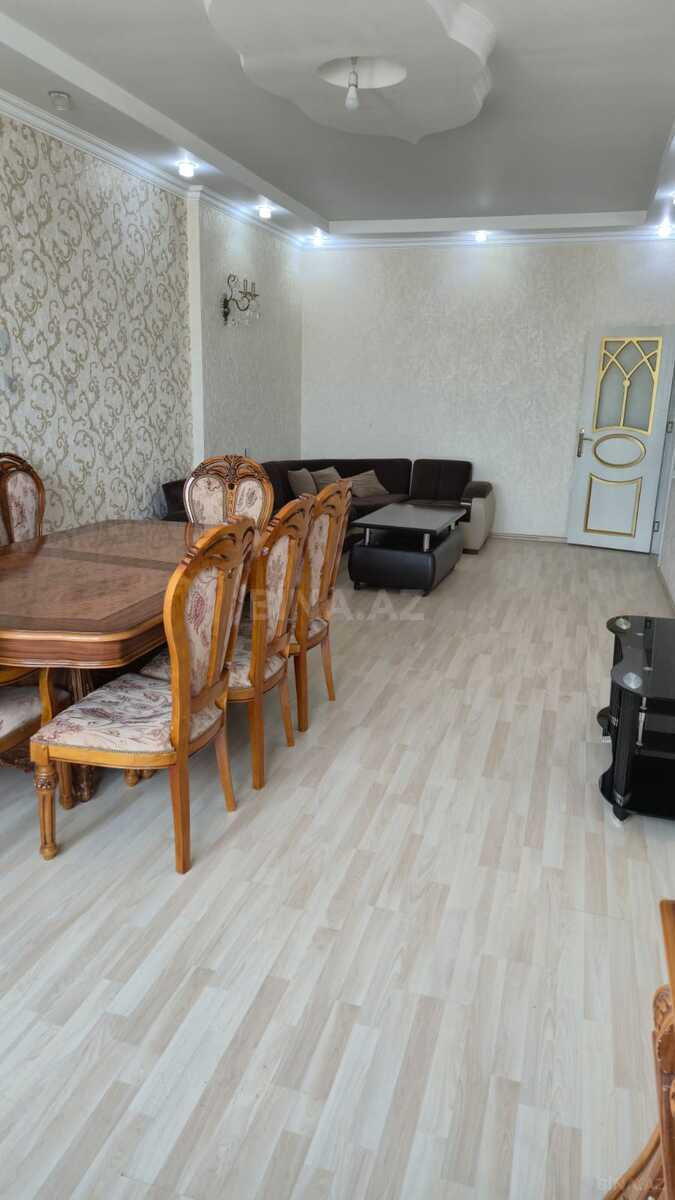 2 otaqlı Yeni tikili, Bakıxanov q., Bakı