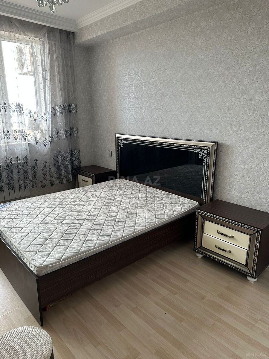 2 otaqlı Yeni tikili, Bakıxanov q., Bakı
