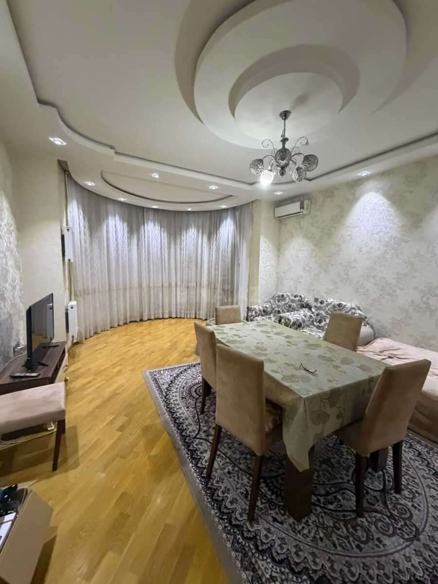 3 otaqlı Yeni tikili, 8 Noyabr m., Bakı