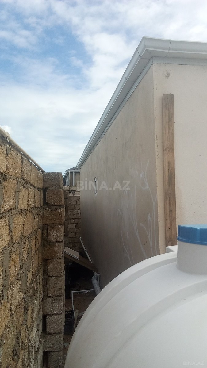 2 otaqlı Həyət evi/Bağ evi, Qala q., Bakı