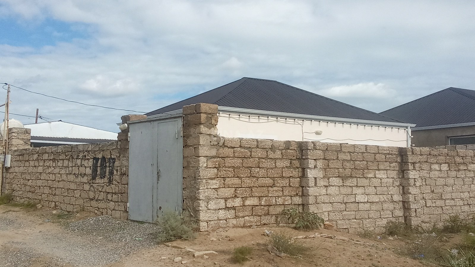 2 otaqlı Həyət evi/Bağ evi, Qala q., Bakı