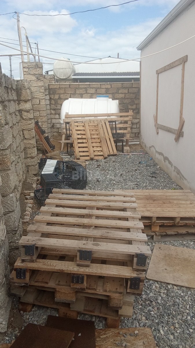 2 otaqlı Həyət evi/Bağ evi, Qala q., Bakı