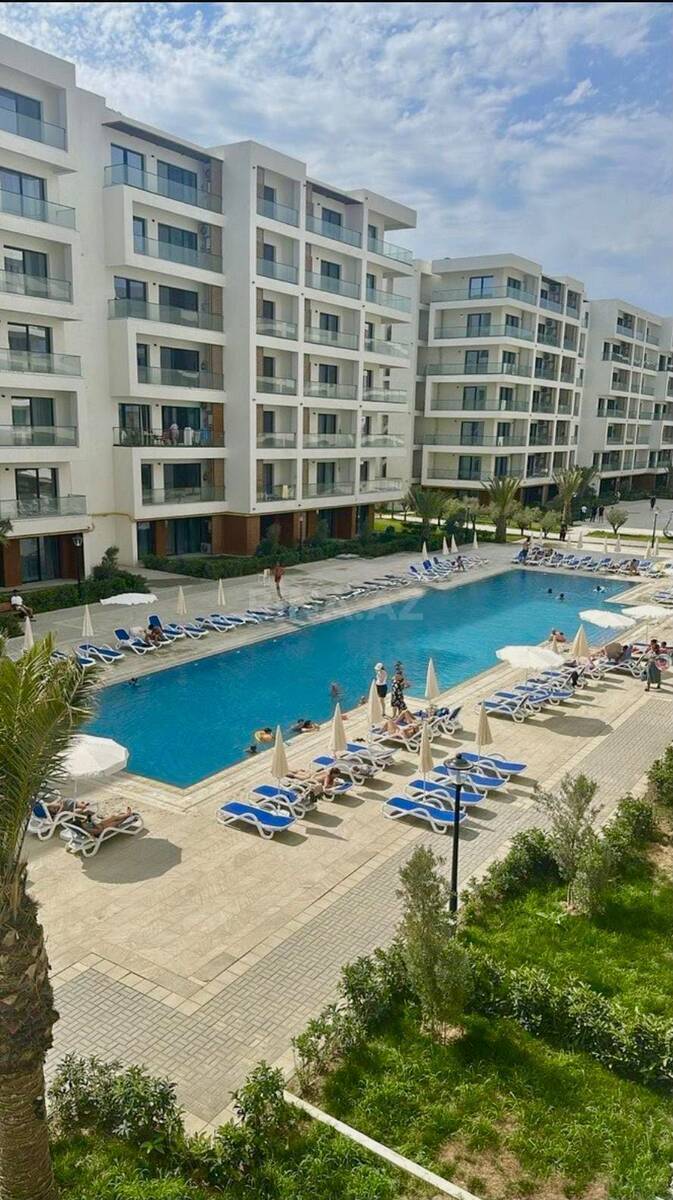 2 otaqlı Yeni tikili, Sea Breeze q., Bakı
