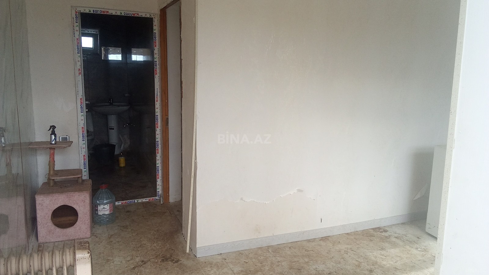 2 otaqlı Həyət evi/Bağ evi, Qala q., Bakı