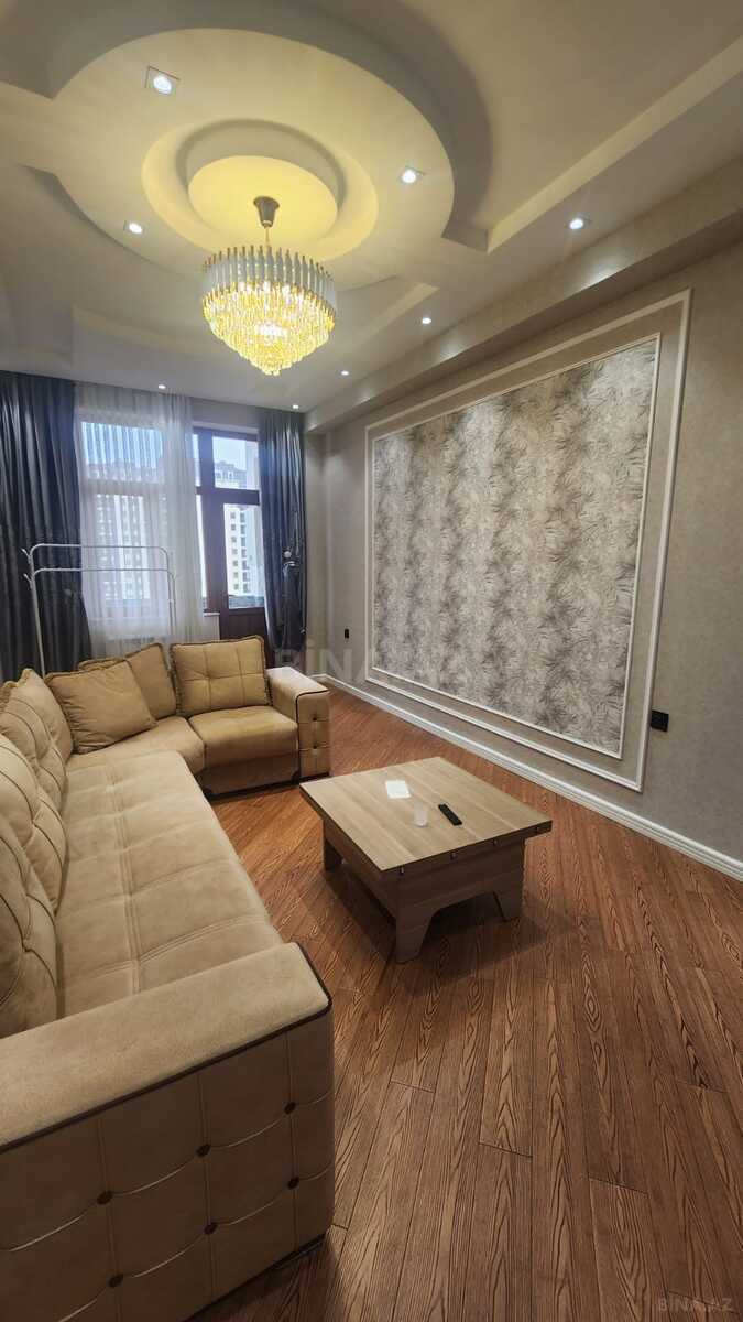 2 otaqlı Yeni tikili, Nərimanov r., Bakı