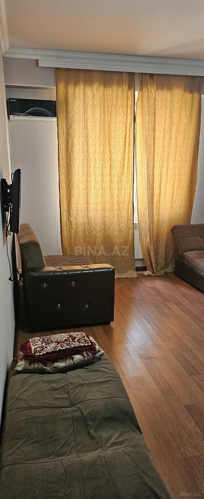 2 otaqlı Yeni tikili, Abşeron r., Xırdalan