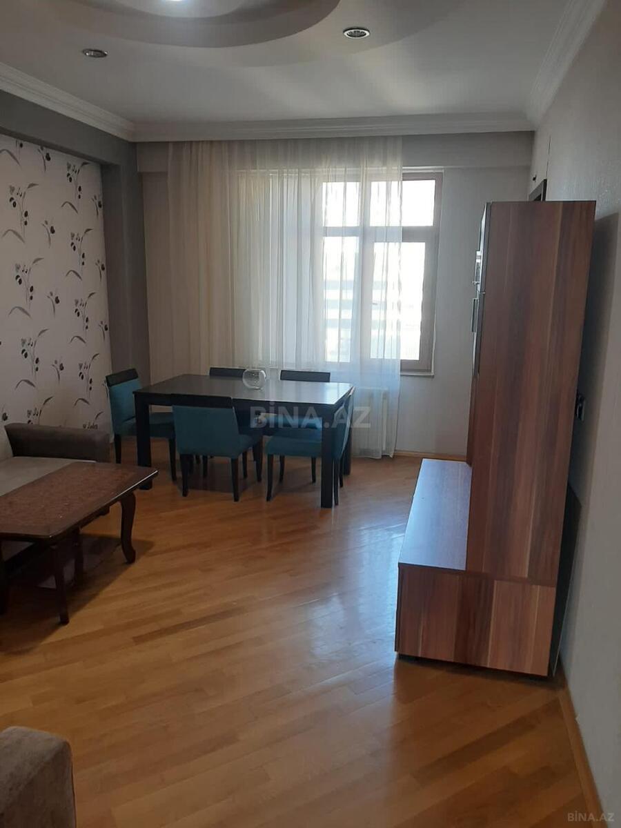 3 otaqlı Yeni tikili, Nizami m., Bakı